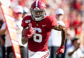 Alabama wr devonta smith had 7 catches for 213 yards and 2 td's vs lsu. Devonta Smith 4 Facts On The Alabama Football Wide Receiver