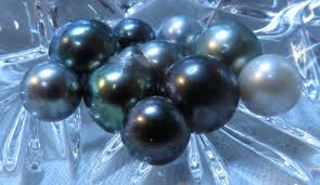 Tahitian Cultured Pearl Color Grading Chart Pearl Wise
