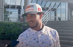 Tennessee Vols WR Bru McCoy gives back to Knoxville