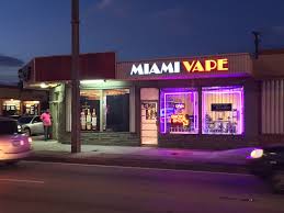 Carrying your vape with you means that any potential crisis can be averted before it gets out of control. Miami Vape Vape Shop In Miami Beach Florida
