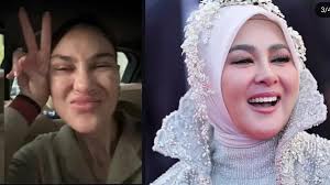 Kembali Panas, Luna Maya Diduga Sindir Syahrini yang Perdana Tampil Setelah  Melahirkan