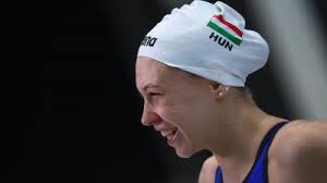 Junior úszó Eb: Magyar siker, a gyulai Veres Laura 4. lett 200 m gyorson