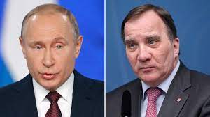 Even before us president joe biden met with russian counterpart vladimir putin, expectations were low. Lofven And Putin To Meet One On One In Russia Radio Sweden Sveriges Radio