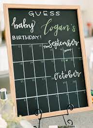 Site to enable friends and family to guess your babies date and weight, winning prizes and linked to your shower gift list. Baby Shower Activities And Ideas Cutestbabyshowers Com