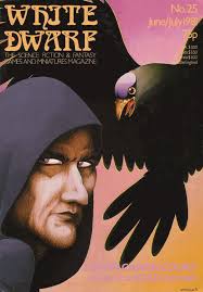 The Other Side blog: White Dwarf Wednesday #25