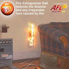 The Revolution Of Fire Extinguishing Ball Offers You Advantages That Exceed The Conventional Methods Here Presents The Short Intro Fire Extinguisher Ball Fire