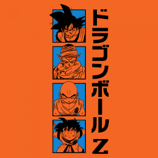 Choose your favorite dragon ball shirt style: Original Crew Dbz Official T Shirt By Redwolf Now Superherotoystore