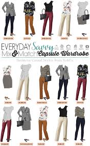 Business Casual Attire Capsule Wardrobe In 2020 Business Casual Outfits Business Casual Attire Business Casual Attire For Women