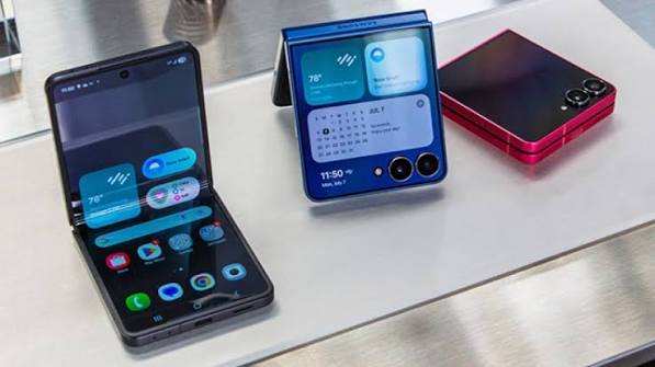 Galaxy Z Flip 8 chính thức lộ diện: Mỏng hơn, nhẹ hơn