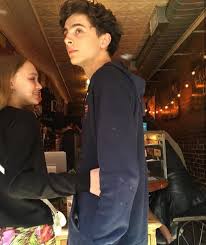 There's a lot of excitement around young actors, but the key word is excitement, he says. When I Did Interstellar I Saw It 12 Times In Theatres In Imax Timothee Chalamet Entertainment