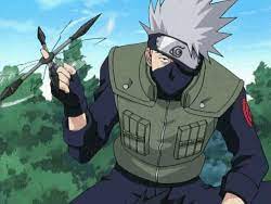 The best gifs are on giphy. Kakashi Gif