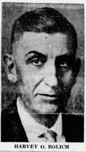 Harvey Owen Bolich (1880-1949)