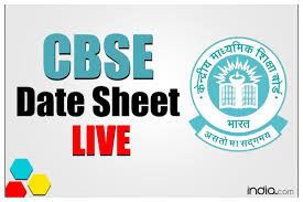 Get details about up board latest syllabus and exam and exam preparation tips. Cbse Board Exam 2021 Full Date Sheet Direct Link To Download Time Table Pdf Exam Tips