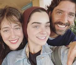 Macarena García habla de su valiente personaje transgénero en '100 Días  para Enamorarnos'