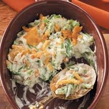 Creamy Green Bean Casserole Recipe Greenbean Casserole Recipe Creamy Green Beans Recipes