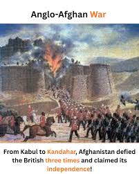💀🏰⚔️ The First Anglo-Afghan War (1839 ...