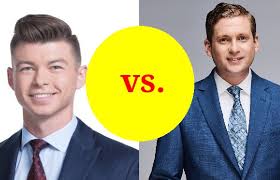 🥊 Kyle Bukauskas vs. Mark Masters in a boxing match, who wins? 🥊 : r/nhl