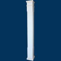 The places are evidence of the residential component in proximity to the old midland town site. Shop For Square Chamfered Composite Fiberglass Columns