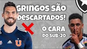 We did not find results for: Jogadores Estrangeiros Sao Descartados Joia Kaue Vira O Cara Do Sub 20 Youtube