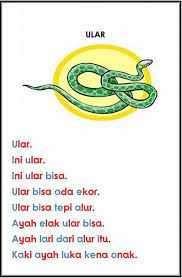 Dunia pendidikan mari belajar membaca mengikut suku kata. Dunia Pendidikan Mari Belajar Membaca Mengikut Suku Kata