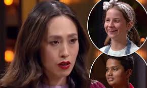 The top two winning dishes