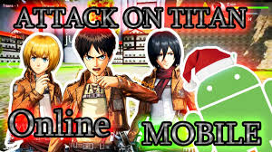 There are still lots of issues like typos, kinda wonky ai at times, broken animations, and more. Attack On Titan Mobile By Julhiecio