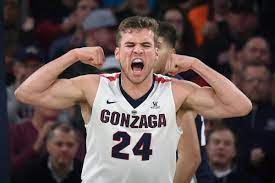 1 seeds for men's ncaa tournament. Gonzaga Men Five Storylines To Watch The Slipper Still Fits