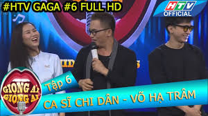 Theo đó, phương trinh jolie đã xuất sắc chọn đúng giọng ca hay, hạ đo ván nam cường để giành giải thưởng 50 triệu đồng. Giá»ng áº£i Giá»ng Ai Táº­p 6 Chi Dan Vo Háº¡ Tram Xem Táº£i Video Clip Mv Hd Nghe Táº£i Nháº¡c Chuong Táº¡i Nhac Vuiz Net