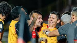 Vit&oacute;ria vence o Vasco no Barrad&atilde;o, afunda rival na zona de rebaixamento e estreia de Pedro