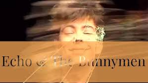 Echo & The Bunnymen “Im getting a bike