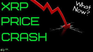 In the last 24 hours xrp price is down 6.88%. Xrp Ripple Price Crashes What Now Youtube