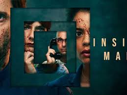 Inside Man (2022) – Review | Netflix Series | Heaven of Horror