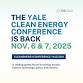 Yale Clean Energy Conference 2025 event image