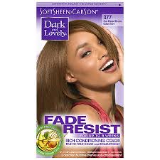 Softsheen Carson Dark And Lovely Hair Color Walgreens