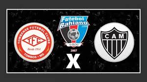 Gofootballtv offers tombense fc mg, brazil, results, fixtures, live score, statistics, transfers, squad, transfers, trophies, standings and team details. Onde Assistir Tombense X Atletico Mg Ao Vivo Pela Final Do Mineiro