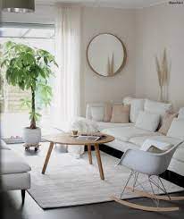 Home » decoration maison » idée décoration salon mur blanc. Salon Blanc 26 Idees Pour Lui Donner Du Charme