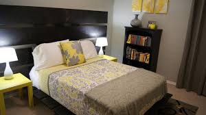 Yellow And Gray Bedroom Yellow Bedroom Decor Grey Bedroom Decor Yellow Grey Bedroom Decor