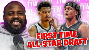 Interviewing The Next Generation Of NBA Stars