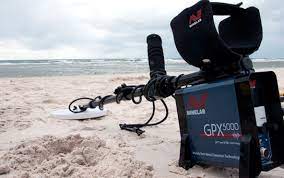 The gpx 5000 and gpx 4800 are minelab's most advanced gold detectors. Minelab Gpx 5000 Gold Nugget Detector Ebay