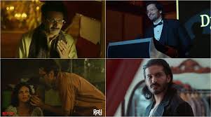 Despite various names being pinned to ray, its seems that all of the above examples. Ray Trailer Netflix S New Anthology Promises A Thrilling Engaging Ride Entertainment News The Indian Express