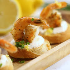See more ideas about seafood recipes, appetizers, recipes. Creamy Shrimp Bruschetta Appetizer Recipe It Is A Keeper
