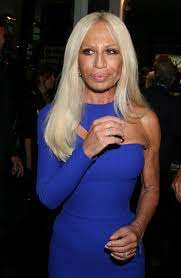 donatella versace enchanting fashion fashion donatella versace