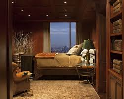 Bachelors, your time has come! Masculine Bedroom Spaces Cypher Avenue