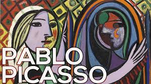 Born in malaga in 1881, the son of an artist, picasso attended art schools in his native spain and in his late teens aligned his sensibilities with bohemian writers and. Pablo Picasso A Collection Of 855 Works Hd Youtube