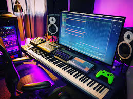 Best video light kits in 2019 / light kits for ruclip, studio, photography, videography 12:42 geekoto led panel. Joe Kataldo On Twitter You Gotta Have Ledlights In Your Studio To Make Cyberpunk Videogame Music Sounddesign And Gameaudio