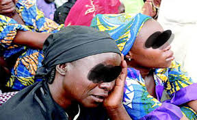 The Kidnapped Woman!