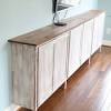 .mainstays storage cabinet comes with two adjustable shelves and one fixed shelf spacious ample storage for kitchen accessories and pantry items behind four doors also expands household storage in your bedroom living room or garage beautiful finishes available in multiple colorslikitchen storage. 1