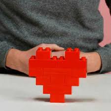 Lego Duplo Heart Lego Duplo Duplo Lego