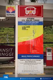 Semalam, menteri kanan keselamatan, datuk seri ismail sabri yaakob mengumumkan pusat perniagaan medan 88 bandar baru salak tinggi, sepang dikenakan pkpd sehingga 25 november. Bas Smart Selangor Service Spg02 Bandar Baru Salak Tinggi And Salak Tinggi Erl To Klia And Klia2 By Bus Railtravel Station