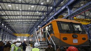 Indian Railways to get new powerful freight locomotive capable of operating at 120kmph